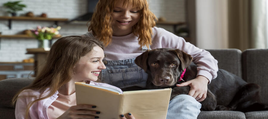 The Best Books and Resources for Adoptive Dog Parents